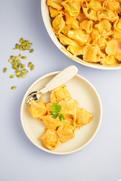 Järnrik paprikasås till pasta