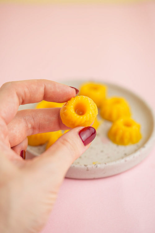 Mangogodis - på endast 3 ingredienser