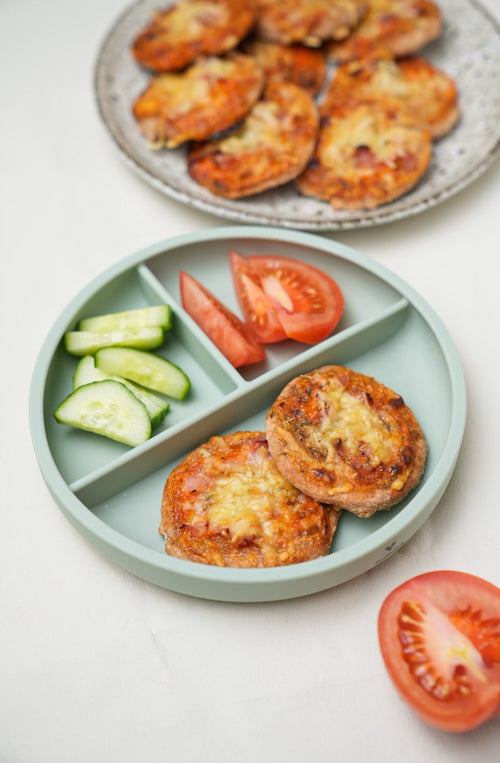 Snabba minipizzor