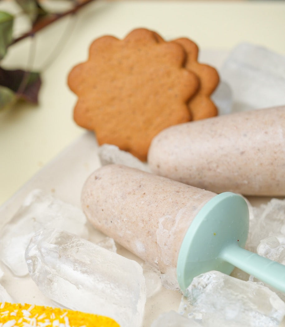 Pepparkaksglass