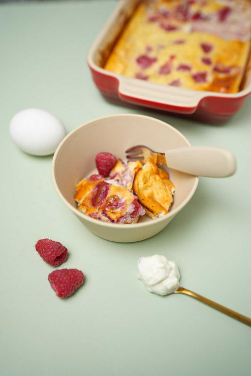 Bakad yoghurtkaka