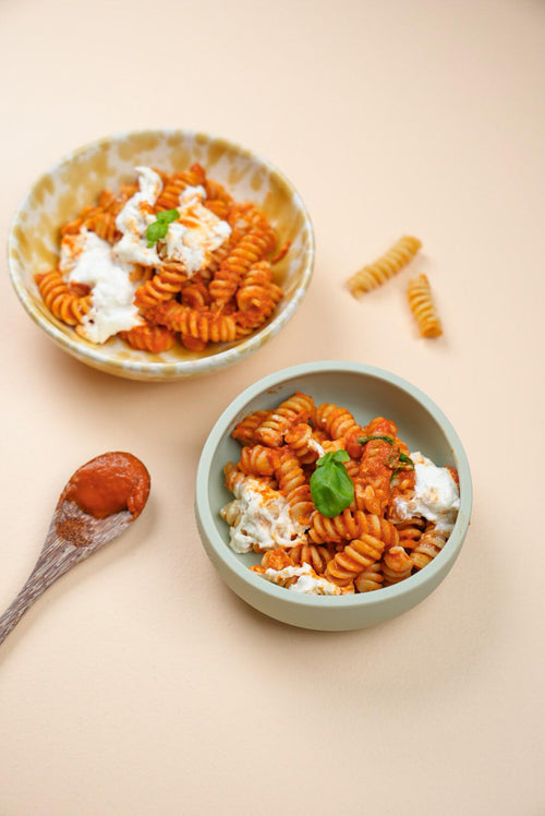 Urgod pasta pomodoro