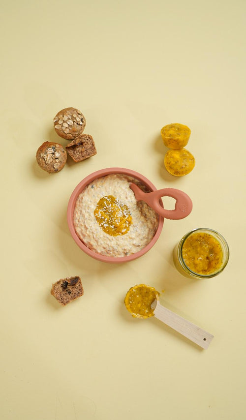 Foodprep frukost