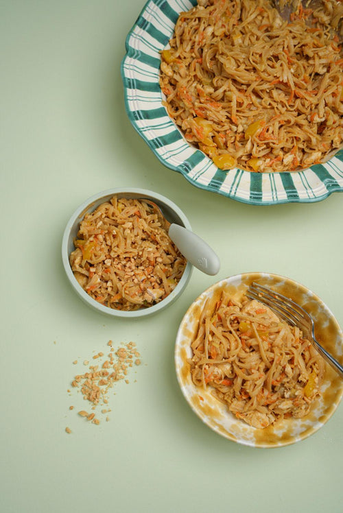 Älskade Pad Thai