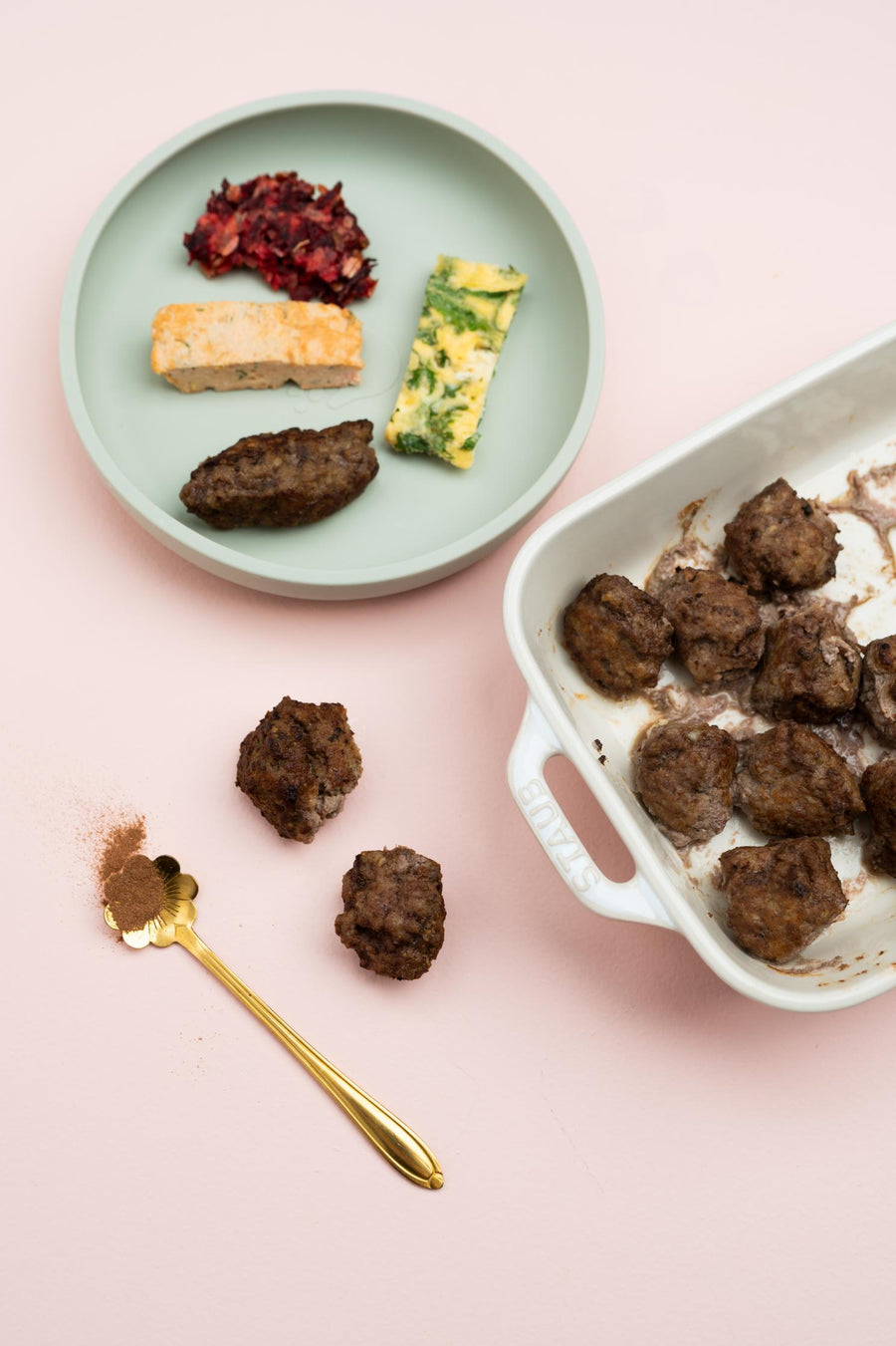 Julköttbullar