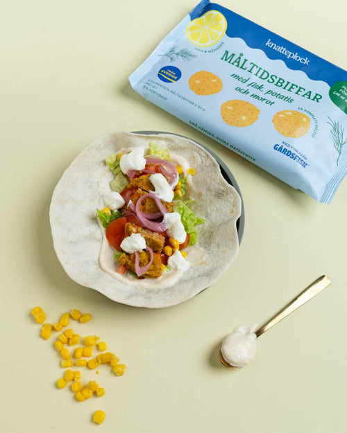 Fisktacos