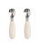 2 pack barngaffel light sand 