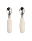 2 pack barngaffel light sand 