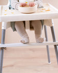Fotstöd till IKEA antilop Knatteplock