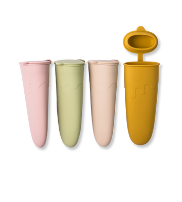 Popsicle mold - wide (4-pack)