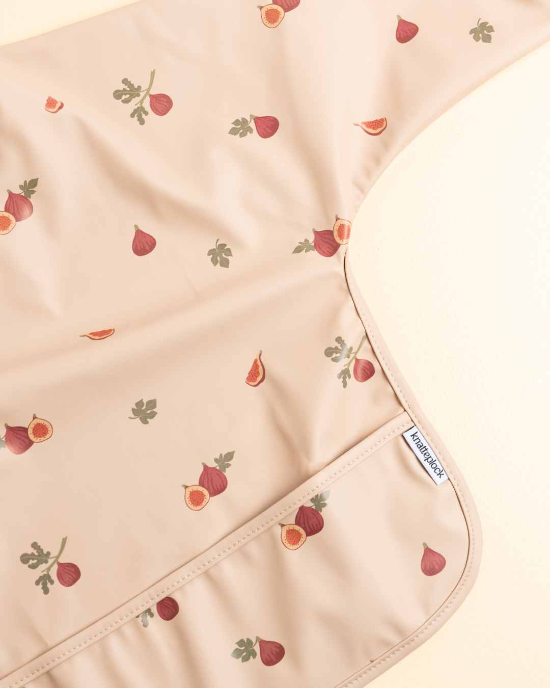 haklapp med ärm bebis