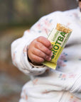 16-pack of porridge bars - Pineapple & coconut