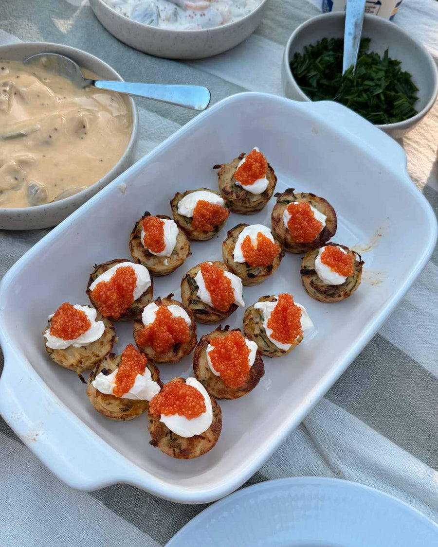 Potatiskaka