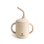 Mugg med sugrör