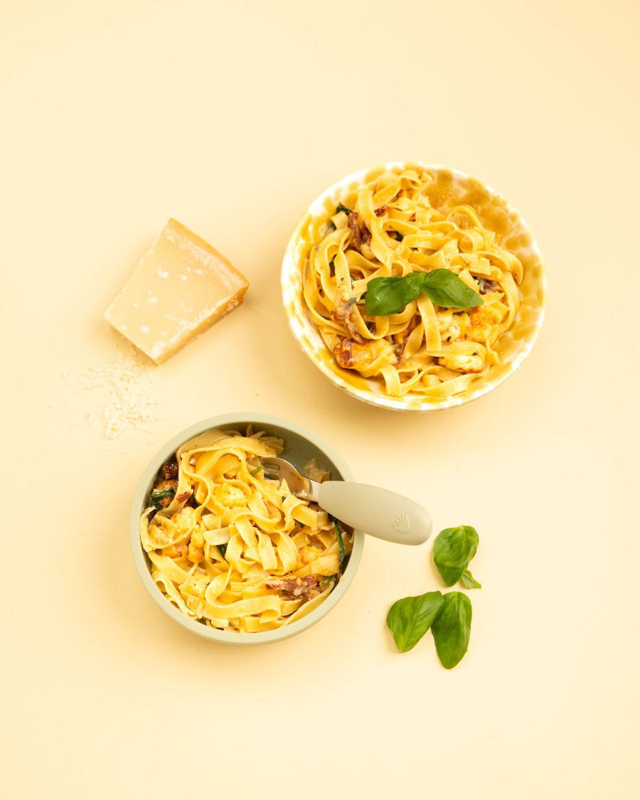 Marry me halloumi pasta