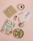 Stora startkitet - Pistachio