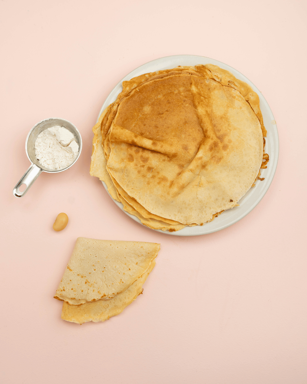 Pannkakor med extra näring