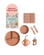 Stora startkitet - Soft terracotta