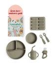 Stora startkitet - Dusty green