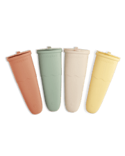 Isglassform för barn - 4-pack