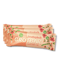 3-pack of porridge bars - Blueberry & vanilla