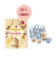 Lilla glasspaketet - Breezy blue