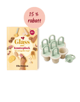 Lilla glasspaketet - Warm pistachio