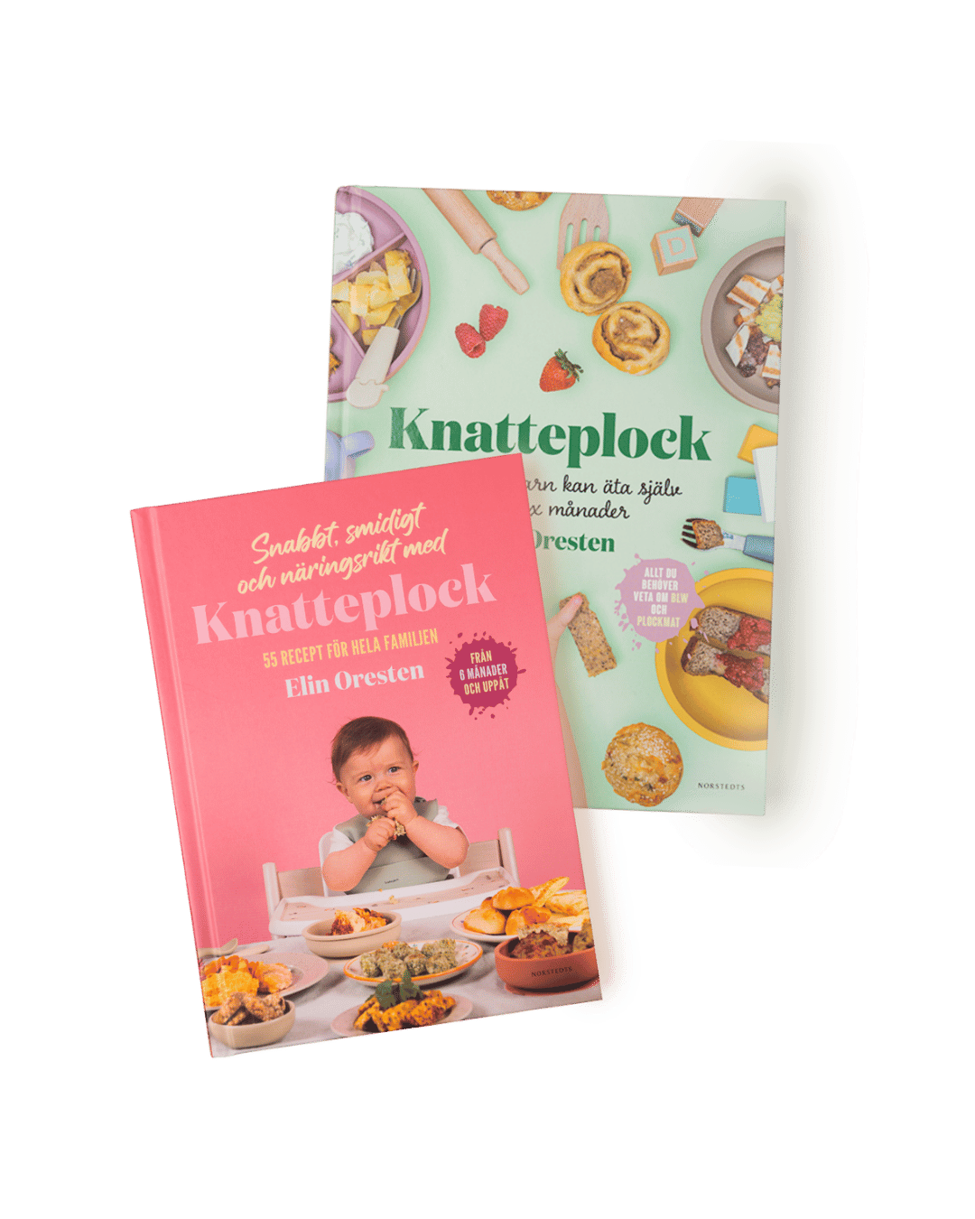 Bokpaket - Börja med plockmat &amp; snabba och näringsrika recept