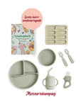 Stora startkitet - Pistachio