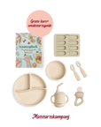 Stora startkitet - Light sand