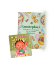 Bokpaket - Börja med plockmat & min första matbok