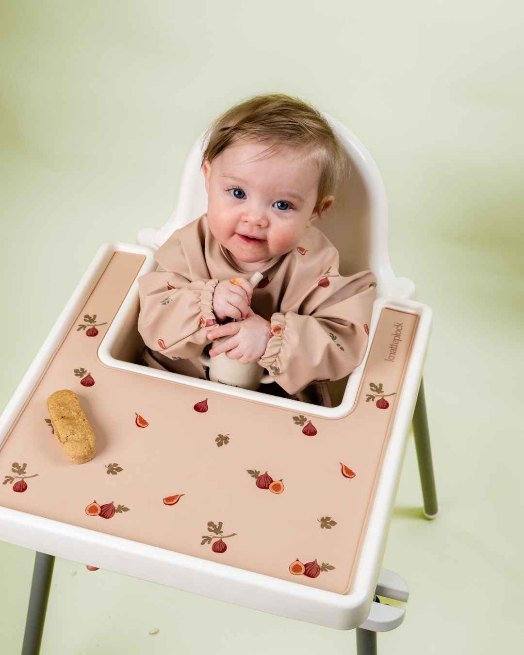 Underlägg barnstol ikea