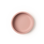 barnskål med sugpropp rosa