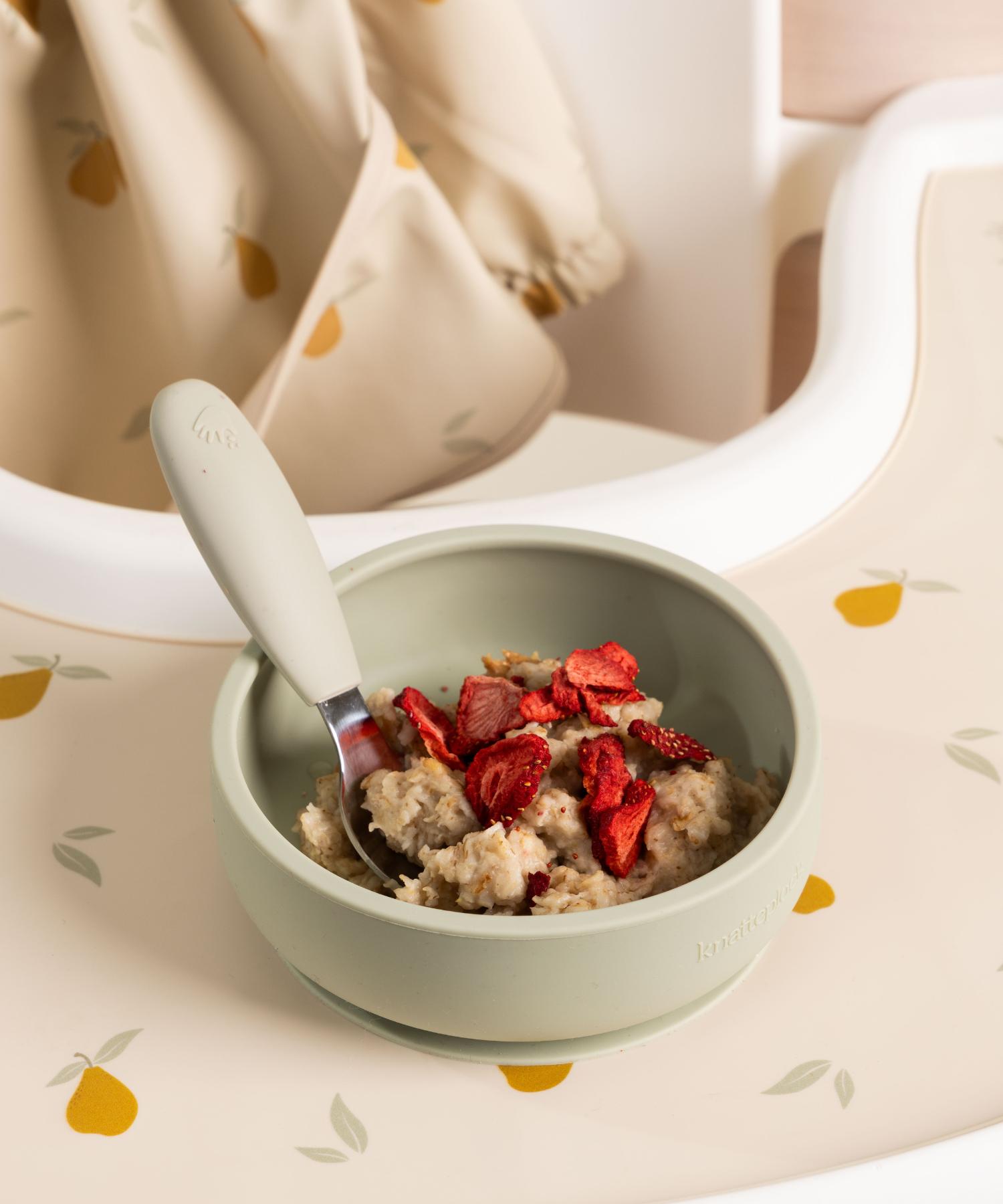barnskal knatteplock warm pistachio 