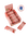 box grotbars jordgubbssmak knatteplok