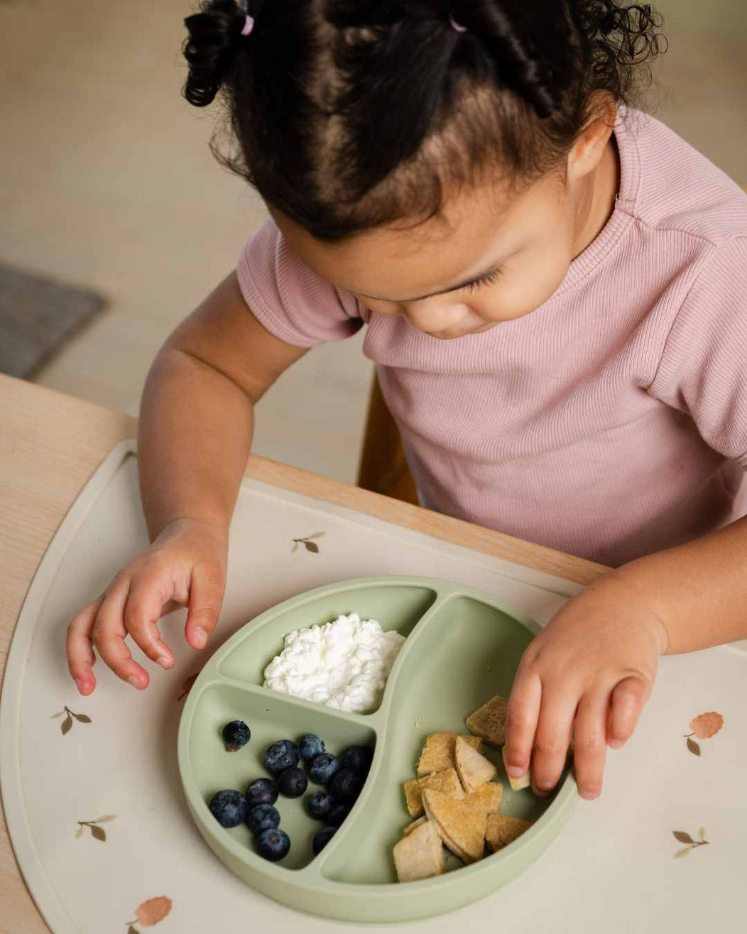 färdig barnmat från 6 månader