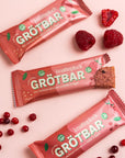 färdigt mellanmål - grötbars till barn
