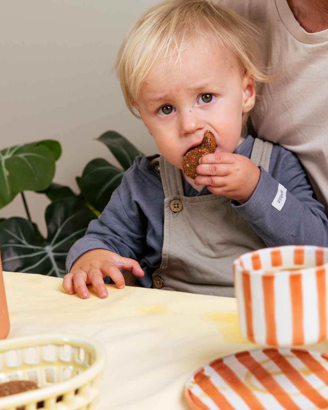 Nyttigt fika för barn från 1 år