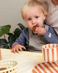 Nyttigt fika för barn från 1 år