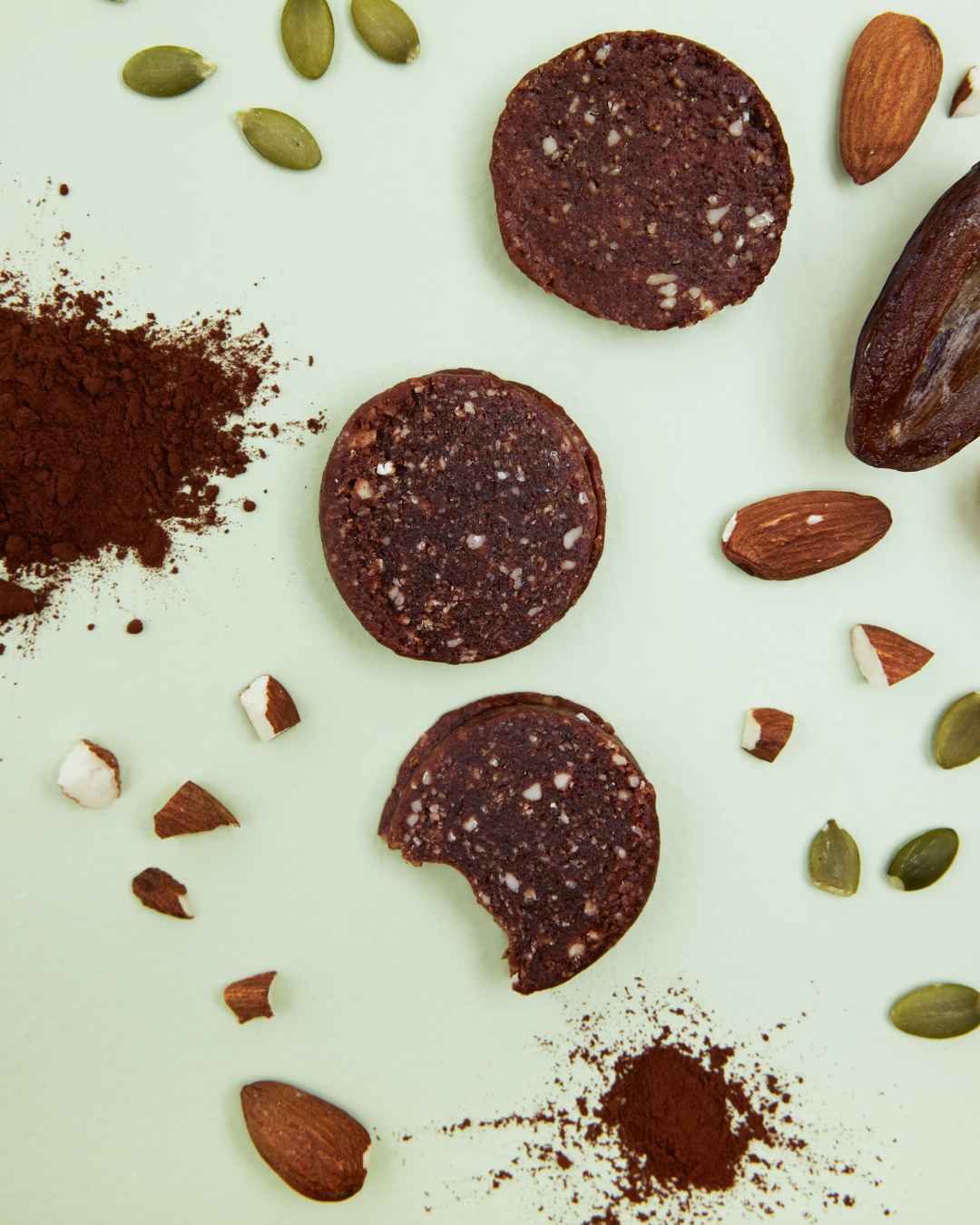 Minicookies - Kakao &amp; mandel