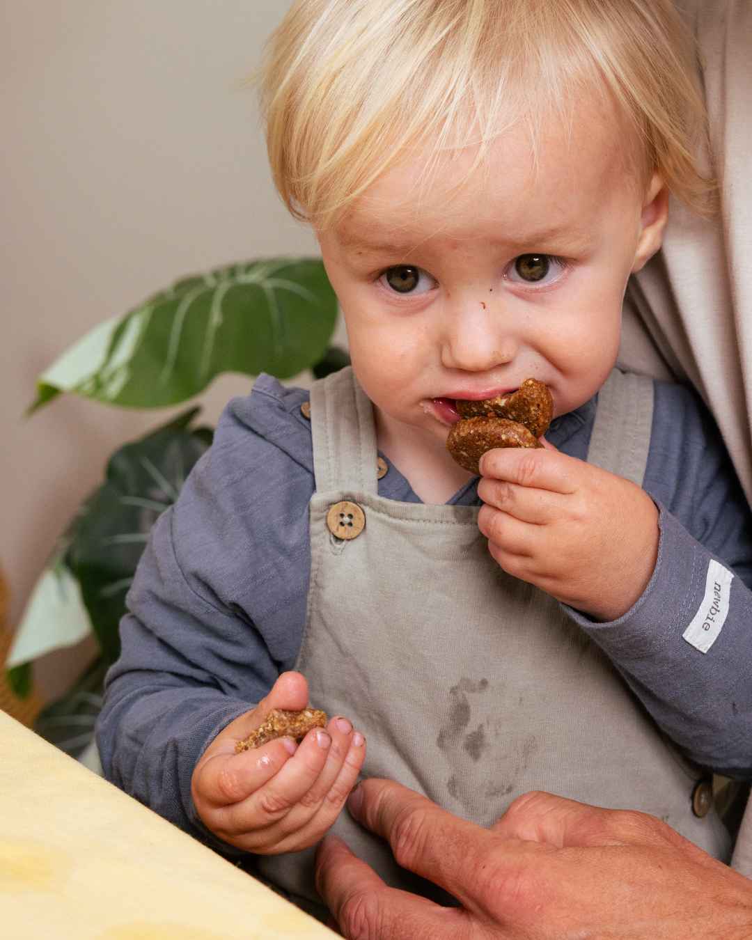 dadelkakor fika för barn
