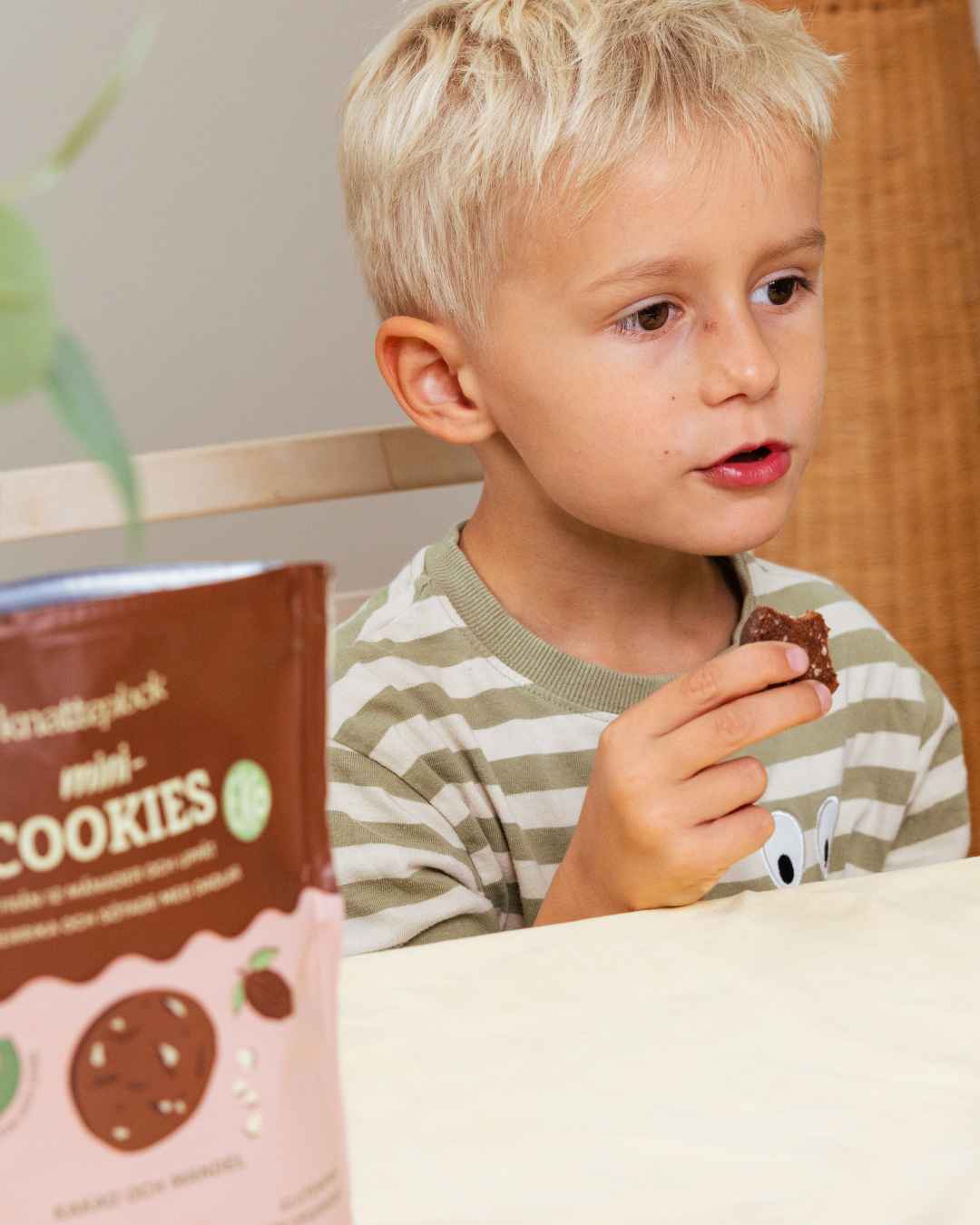 nyttigt fika till barn 1 år