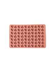 Godisform i silikon - Soft terracotta