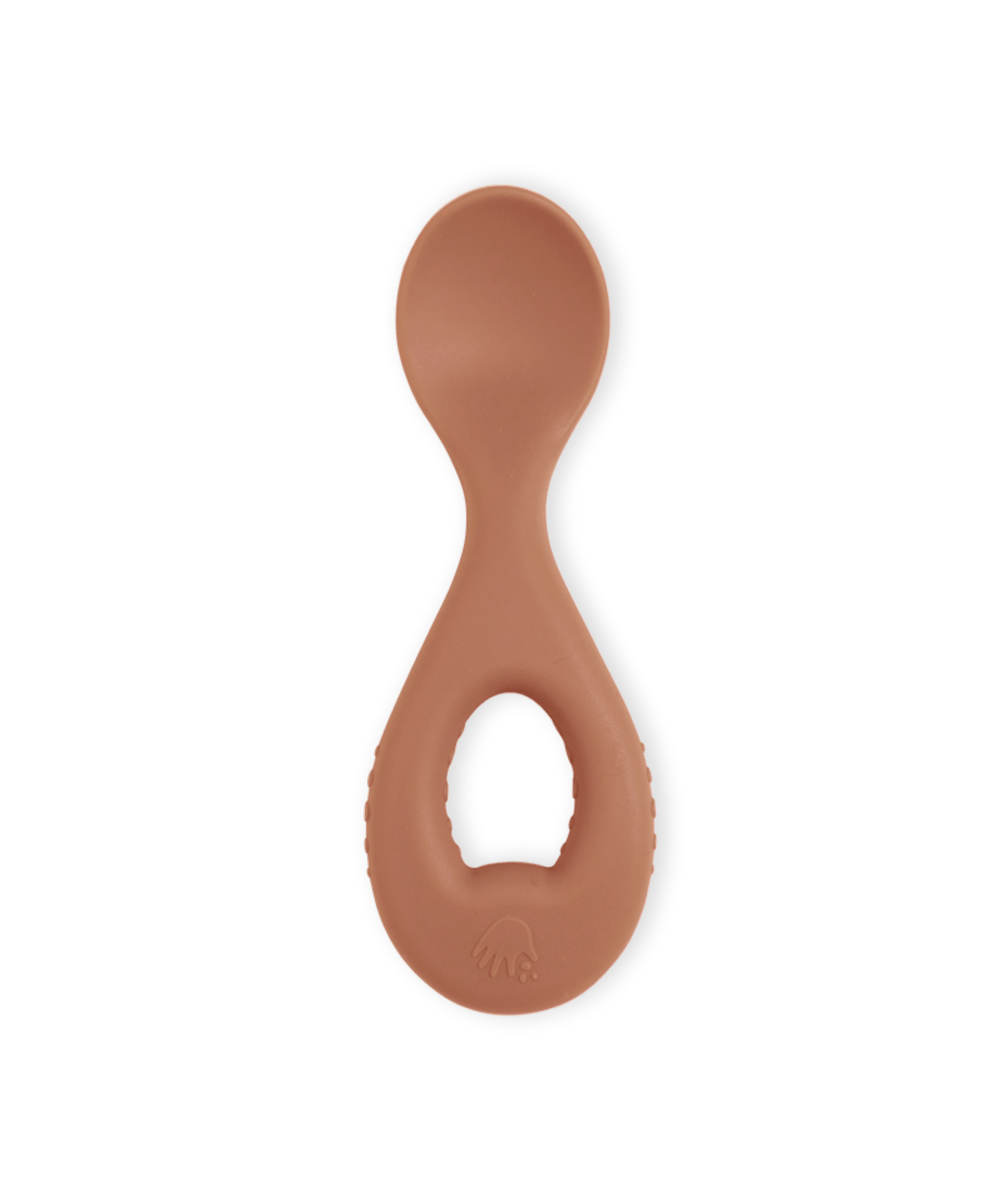 greppvanlig sked soft terracotta frilagd 