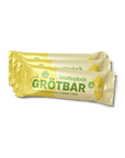 grotbar ananas och kokos 3-pack 
