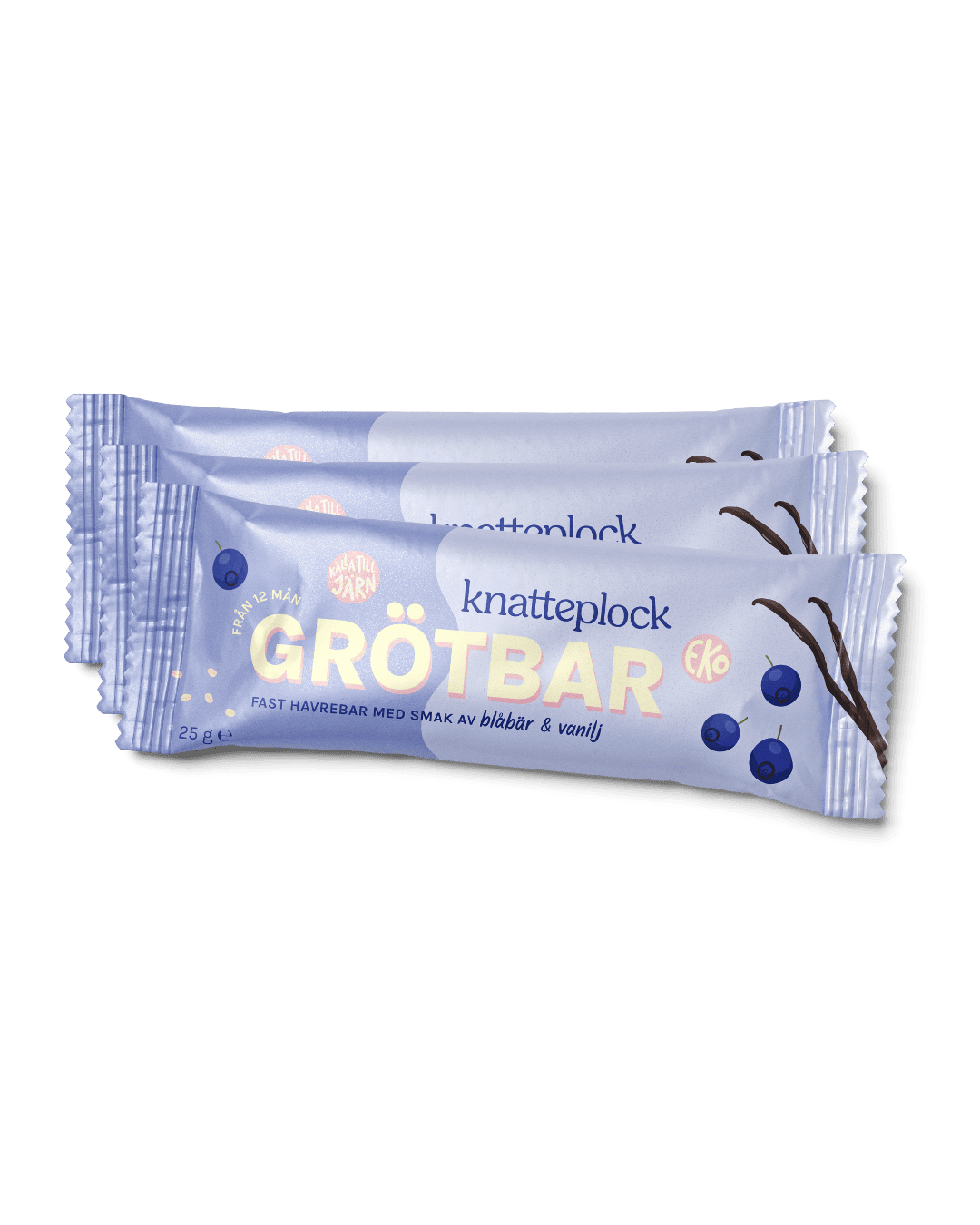 grotbar blabar vanilj 3-pack 