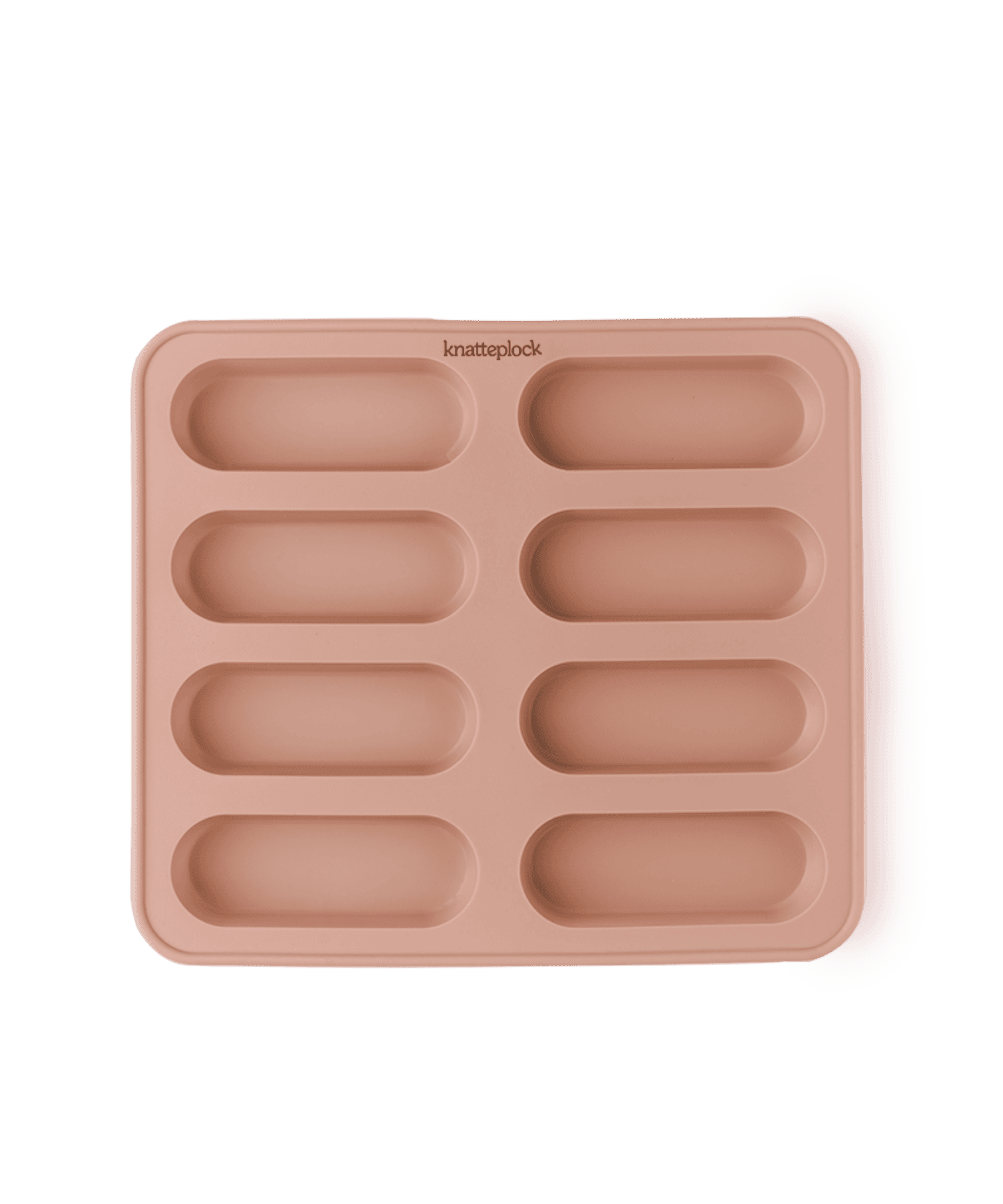 grotpinneform soft terracotta frilagd 