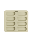 grotpinneform warm pistachio frilagd 