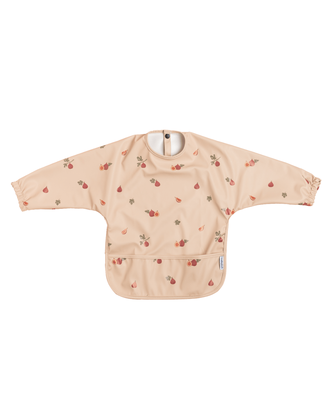 haklapp med ärm bebis