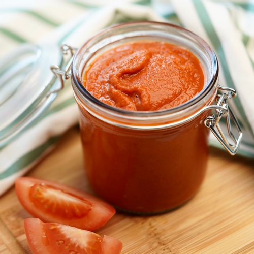 Hemmagjord ketchup